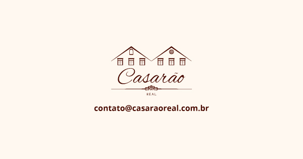 Casarao Real de Pedreira Ltda