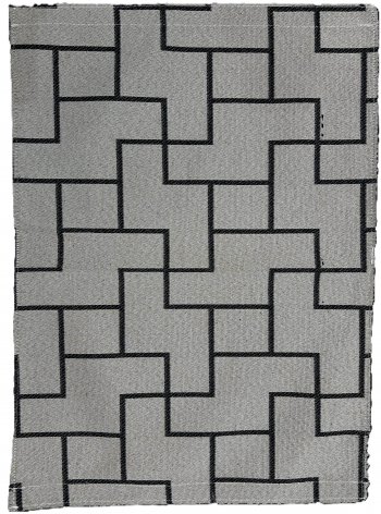 Tapete para Porta Emborrachado - 70x48cm