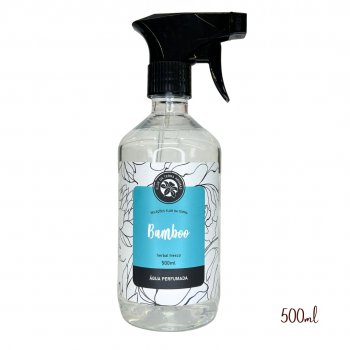 Água Perfumada - Bamboo 500ml