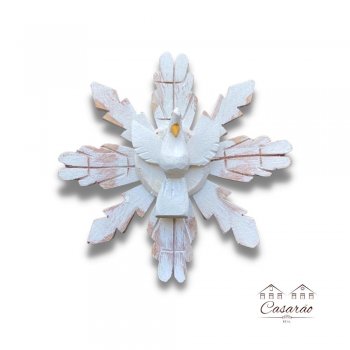 Esplendor de Madeira - Redondo 23 cm