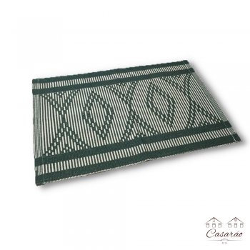 Tapete de Porta Egito 0,70x0,48 M - Verde