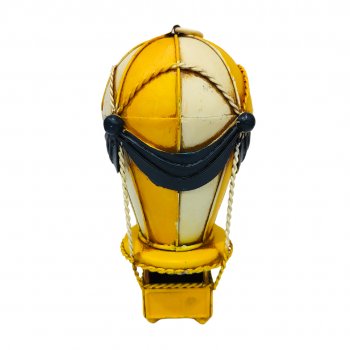 Miniatura Balão Amarelo - 15 CM