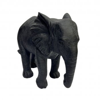 Escultura Elefante - 26,5CM