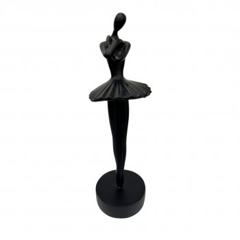 Escultura Bailarina - 33CM