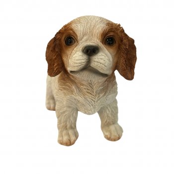 Escultura Cavalier King - 11cm